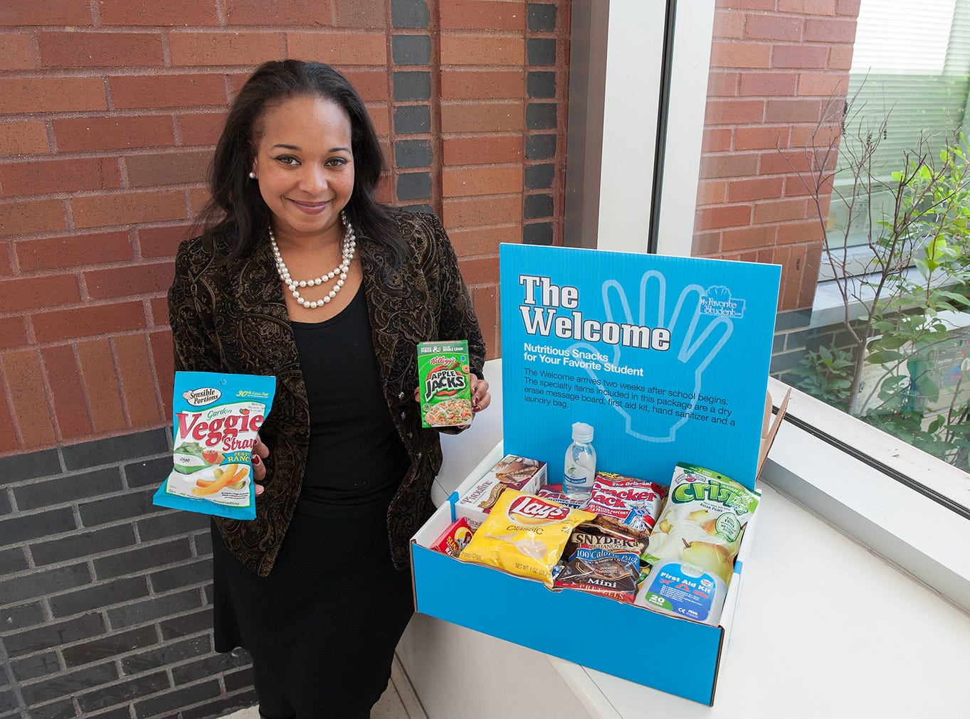 college care packages